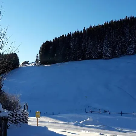 Vendégház Holzmeister Sankt Kathrein am Offenegg