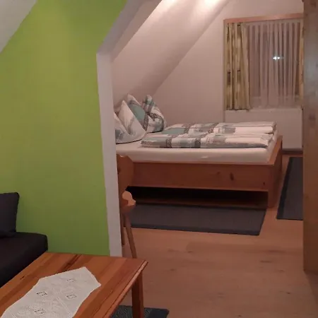 Holzmeister Vendégház Sankt Kathrein am Offenegg