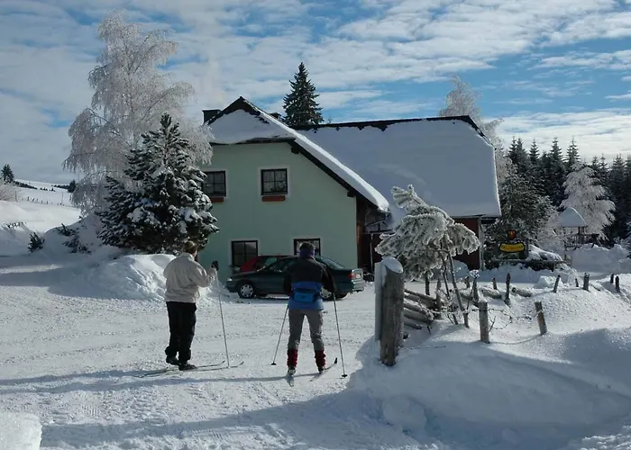 بيت ضيافة Holzmeister سانكت كاثرين ام اوفينيغ