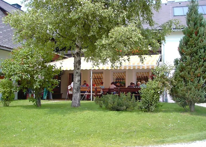 بيت ضيافة Holzmeister سانكت كاثرين ام اوفينيغ