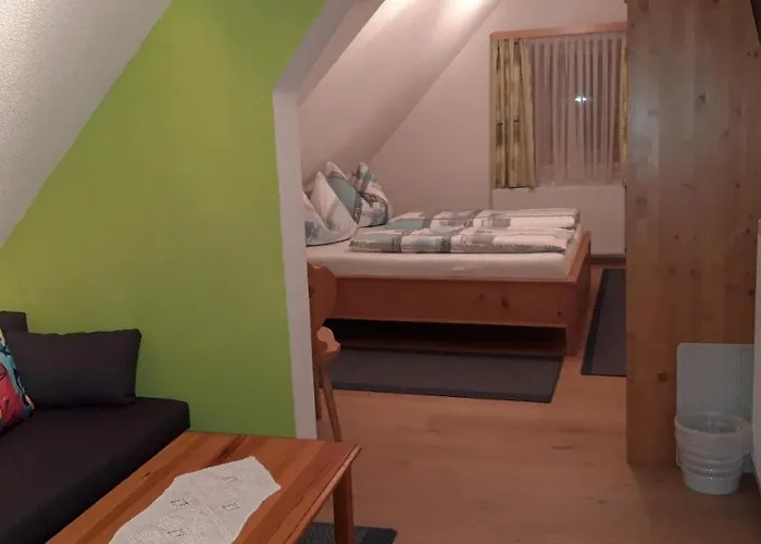 بيت ضيافة Holzmeister