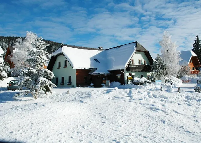 بيت ضيافة Holzmeister 3*