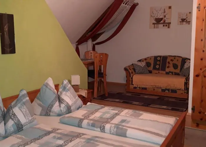 Holzmeister 3* سانكت كاثرين ام اوفينيغ