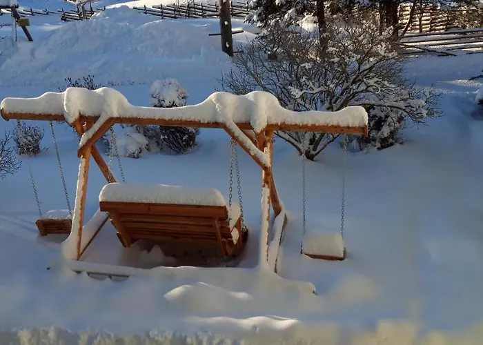 Holzmeister Affittacamere