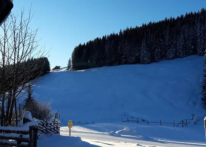 بيت ضيافة Holzmeister سانكت كاثرين ام اوفينيغ