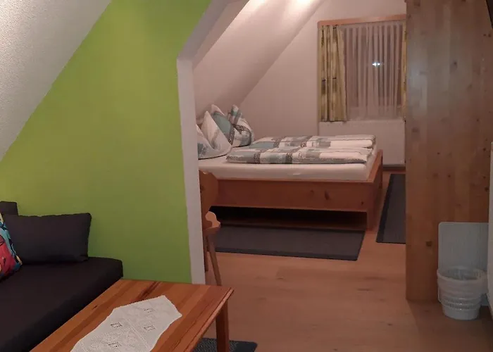 Holzmeister بيت ضيافة سانكت كاثرين ام اوفينيغ