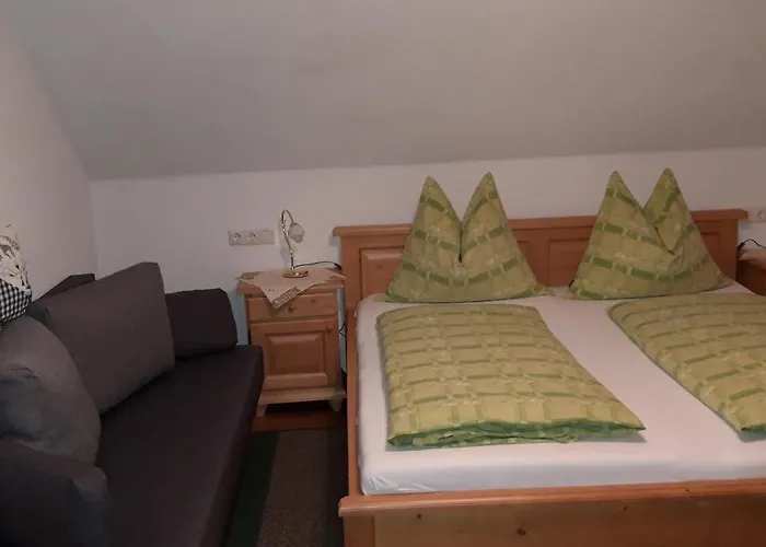 بيت ضيافة Holzmeister سانكت كاثرين ام اوفينيغ